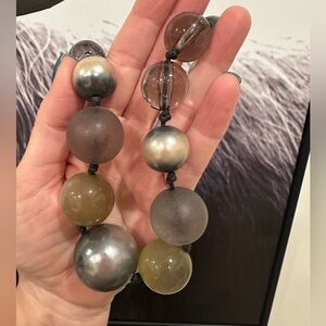 Elegant Beaded Necklace